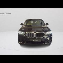 BMW X4 xDrive20d 190ch M Sport occasion - Mougins - photo 2/26