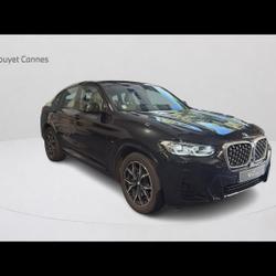 BMW X4 xDrive20d 190ch M Sport occasion - Mougins - photo 3/26