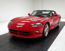 Dodge Viper Lyon 2e Arrondissement
