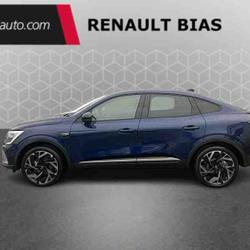 Renault Arkana E-Tech full hybrid 145 GSR2 esprit Alpine Bias