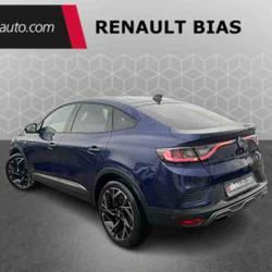 Renault Arkana E-Tech full hybrid 145 GSR2 esprit Alpine Bias