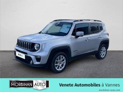 Jeep Renegade - 1.3 TURBO T4 190 CH PHEV BVA6 4XE EAWD Limited - 18 990 €