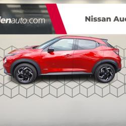 Nissan Juke HYBRID 143 N-Connecta Auch