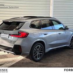 BMW X1 X1 sDrive 18d 150ch DKG7 M Sport Forbach