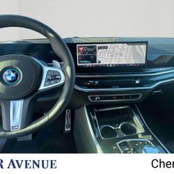BMW X5 xDrive50e 489ch M Sport Chen&ocirc;ve