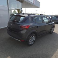 Dacia Sandero Stepway Expression TCe 90 Ch&acirc;teau-Gontier-sur-Mayenne