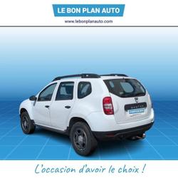 Dacia Duster 1.2 TCe 125ch Silver Line 2017 4X2 Corbeil-Essonnes