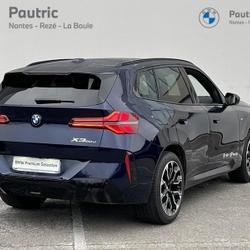 BMW X3 xDrive20d 197ch M Sport Saint-Herblain