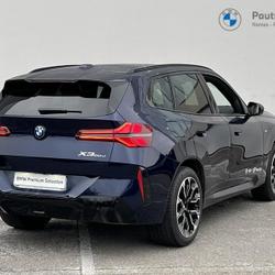 BMW X3 xDrive20d 197ch M Sport Saint-Herblain