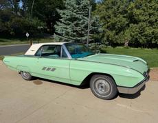Ford Thunderbird Lyon 2e Arrondissement