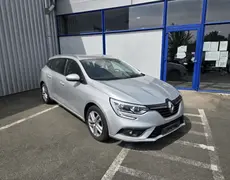 Renault Megane 4 Estate Château-Gontier-sur-Mayenne
