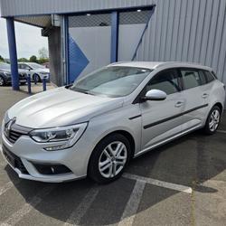 Renault Megane 4 Estate Business TCe 140 FAP Ch&acirc;teau-Gontier-sur-Mayenne