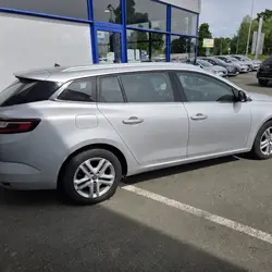 Renault Megane 4 Estate Business TCe 140 FAP Ch&acirc;teau-Gontier-sur-Mayenne