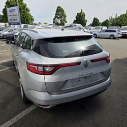 Renault Megane 4 Estate Business TCe 140 FAP Ch&acirc;teau-Gontier-sur-Mayenne