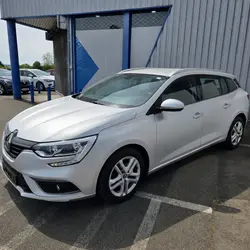 Renault Megane 4 Estate Business TCe 140 FAP Vitr&eacute;