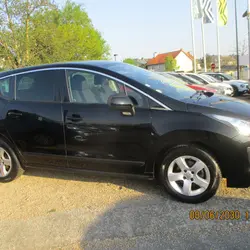 Peugeot 3008 1.6 HDI 115 FAP BUSINESS PACK Le Rheu