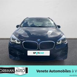 BMW Serie 2 Active Tourer Active Tourer 216i 102 ch M Sport Vannes