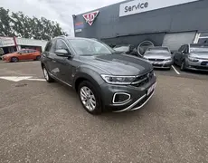 Volkswagen T-Roc Guipry-Messac