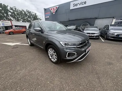 Volkswagen T-Roc - 2.0 TDI 150CH STYLE DSG7 - 24 990 €