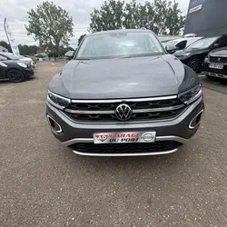 Volkswagen T-Roc 2.0 TDI 150CH STYLE DSG7 Guipry-Messac