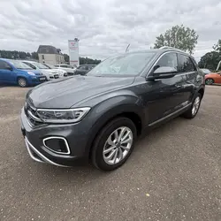 Volkswagen T-Roc 2.0 TDI 150CH STYLE DSG7 Guipry-Messac