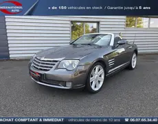 Chrysler Crossfire Auneau-Bleury-Saint-Symphorien