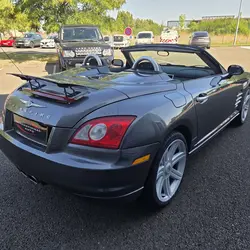 Chrysler Crossfire 3.2 V6 LIMITED BA Auneau-Bleury-Saint-Symphorien