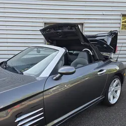 Chrysler Crossfire 3.2 V6 LIMITED BA Auneau-Bleury-Saint-Symphorien