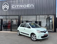 Renault Twingo - III (C07) 1.0 SCe 65ch Life - 6 900 €