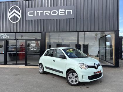 Renault Twingo - III (C07) 1.0 SCe 65ch Life - 6 900 €