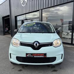 Renault Twingo 3 III (C07) 1.0 SCe 65ch Life &Eacute;vron