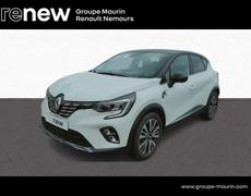 Renault Captur Saint-Pierre-lès-Nemours