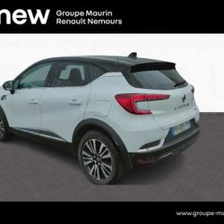 Renault Captur 1.6 E-Tech hybride rechargeable 160ch Initiale Paris -21 Saint-Pierre-l&egrave;s-Nemours