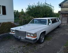 Cadillac Fleetwood Lyon 2e Arrondissement