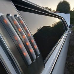 Cadillac Fleetwood 1988 occasion - Lyon 2e Arrondissement - photo 3/12