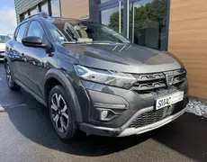 Dacia Sandero Garat