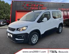 Peugeot Rifter Beauvais