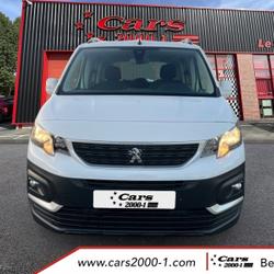 Peugeot Rifter BLUEHDI 100CH STANDARD ACTIVE Beauvais