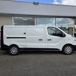 Renault Trafic 13742 euros HT NV FG GCF L2H1 1300 dCi 120 S&S Vitr&eacute;