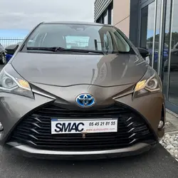 Toyota Yaris 100H DYNAMIC 5P Garat