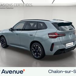 BMW X3 30e xDrive 299 ch BVA8 M Sport occasion - Chalon-sur-Sa&ocirc;ne - photo 2/23
