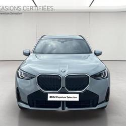 BMW X3 X3 30e xDrive 299 ch BVA8 M Sport Chalon-sur-Sa&ocirc;ne