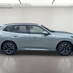 BMW X3 X3 30e xDrive 299 ch BVA8 M Sport Chalon-sur-Sa&ocirc;ne