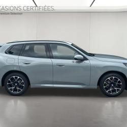 BMW X3 xDrive30e 299ch M Sport Chalon-sur-Sa&ocirc;ne