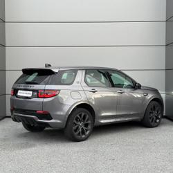 Land Rover Discovery P300e R-Dynamic SE AWD BVA Mark VI Le Cannet