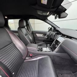 Land Rover Discovery P300e R-Dynamic SE AWD BVA Mark VI Le Cannet