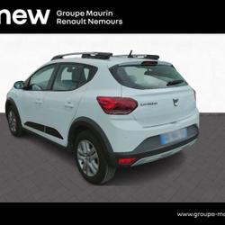 Dacia Sandero 1.0 ECO-G 100ch Stepway Confort -22 Saint-Pierre-l&egrave;s-Nemours
