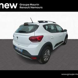 Dacia Sandero 1.0 ECO-G 100ch Stepway Confort -22 Saint-Pierre-l&egrave;s-Nemours