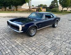 Chevrolet Camaro Lyon 2e Arrondissement