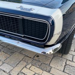 Chevrolet Camaro 1967 occasion - Lyon 2e Arrondissement - photo 3/20